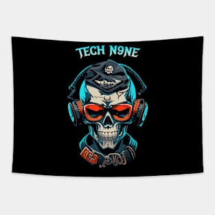 tech n9ne Tapestry