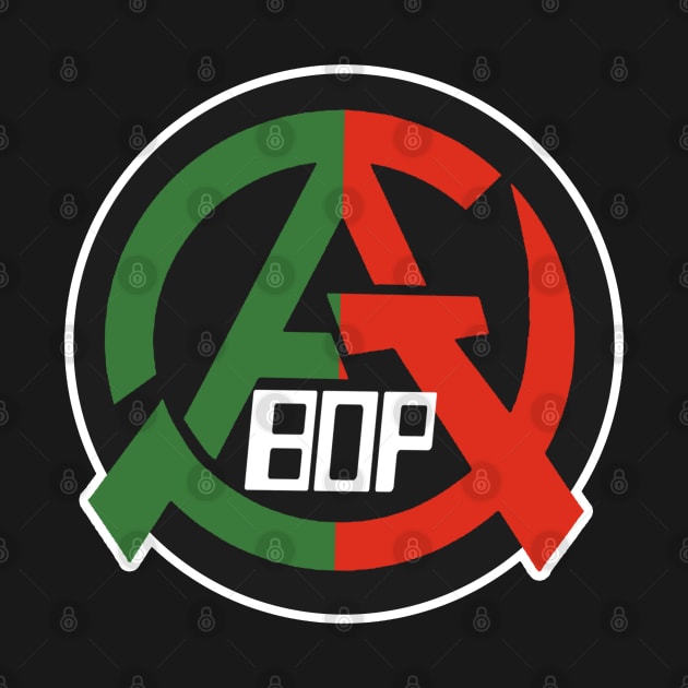 BOP logo by Building Our Power