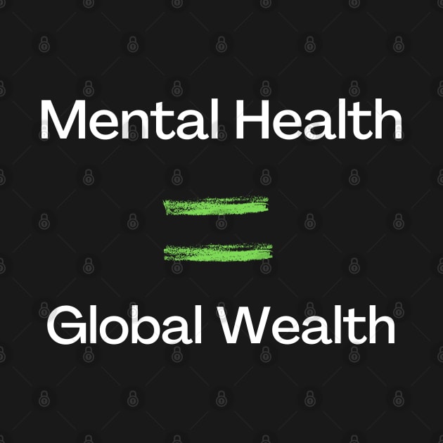 Global Mental Health by by GALICO