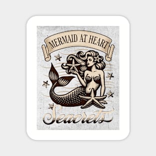 Mermaid at Heart, Seacrets of the starfish Magnet