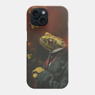 Mr Toad Phone Case