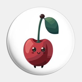 Cute Cherry Pin