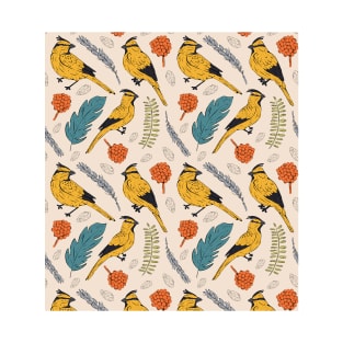 Yellow Cardinal T-Shirt