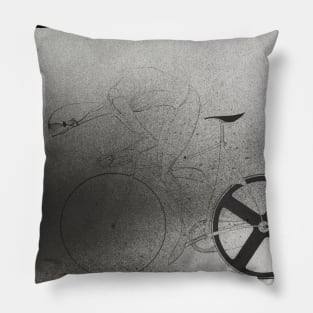 CYCLIST Pillow