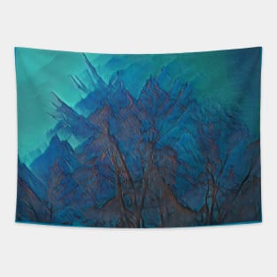 Abstract Design Tapestry