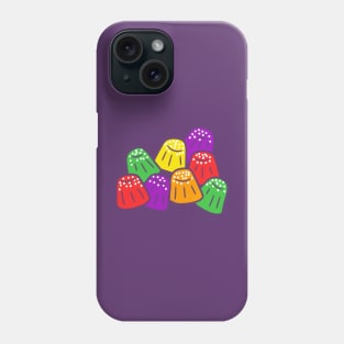 Sweet Candy Gumdrops Phone Case