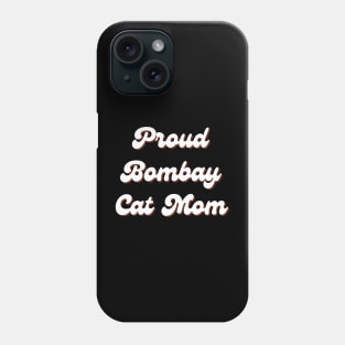 Bombay Cat Phone Case