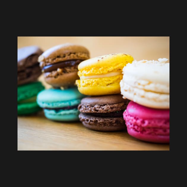 Macaroons by ansaharju