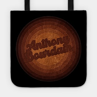 Anthony Bourdain - Vintage Style Tote