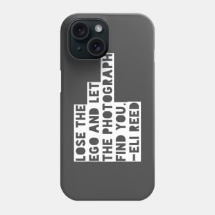 Lose the Ego!! Phone Case