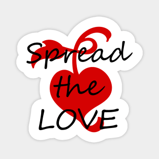 Spread the love 2020 Magnet