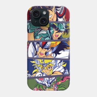 The Knights Phone Case