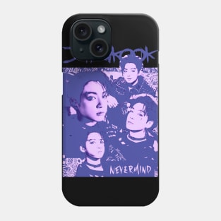 emo kookore jungkook Phone Case