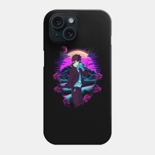 Portrait Kogami Phone Case