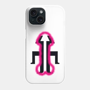 Titan graffiti Phone Case