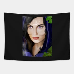 Morgan le Fay Tapestry