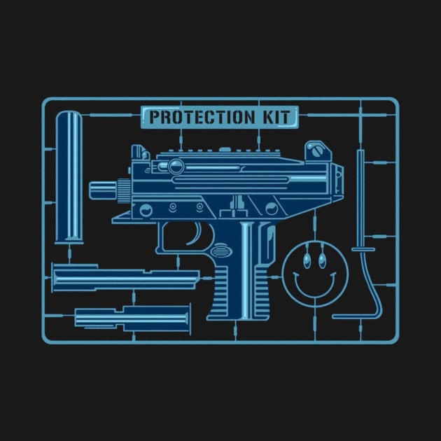 UZI KIT by OlyGhenDan