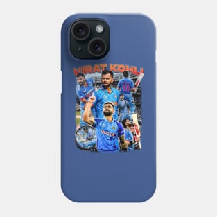 Virat Kohli cricket player , Team India, #18 Phone Case