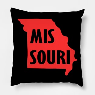 Missouri Pillow