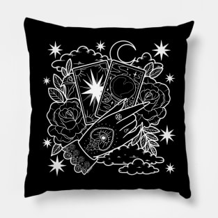 Fortune Teller Pillow