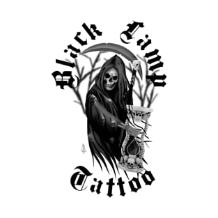 BLT Bones Reaper T-Shirt