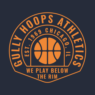 Gully Hoops T-Shirt