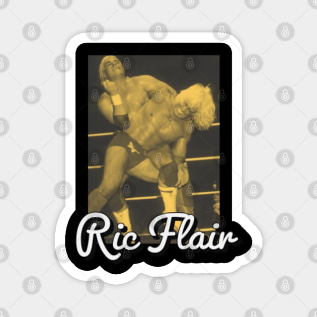 Ric Flair / 1949 Magnet by DirtyChais