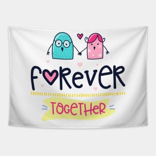 Forever Together Tapestry