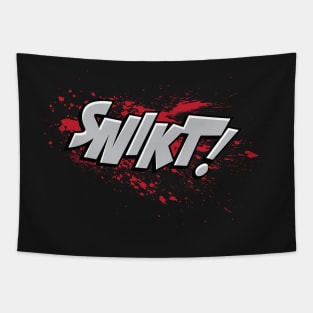 SNIKT! Tapestry