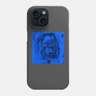 Monkey see Monkey do Phone Case