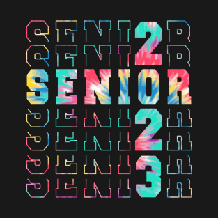 Senior Class of 2023 T-Shirt