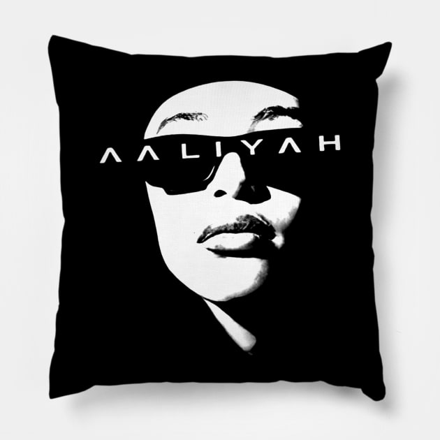 AALIYAH Pillow by Nyu Draw