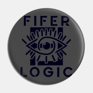 Fifer Logic Coal Pin