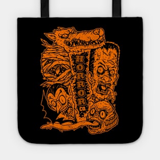 Horror Co. Tote