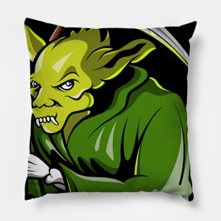 The Nightmare Pillow