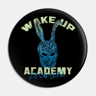 WAKE UP ACADEMY donnie darko mashup Pin