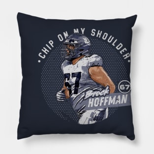 Brock Hoffman Dallas Dots Pillow