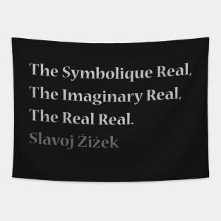 Ideology as An Unconscious Fantasy that Structures Reality - The Revival of Dialectical Materialism Tapestry