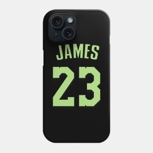 James Phone Case