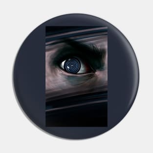 Hypnotic Eye Pin