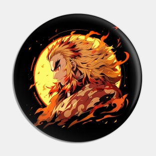 rengoku Pin