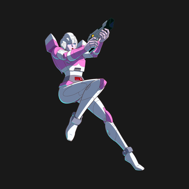 Arcee by Hologram Teez