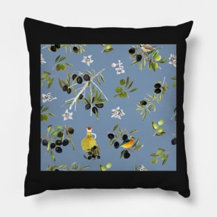 Olive oil Pillow