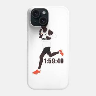 Eliud Kipchoge Phone Case