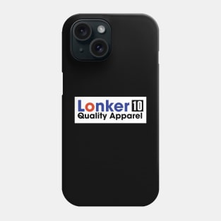 LONKER10 - DEISGN FOR OIL LOVERS Phone Case