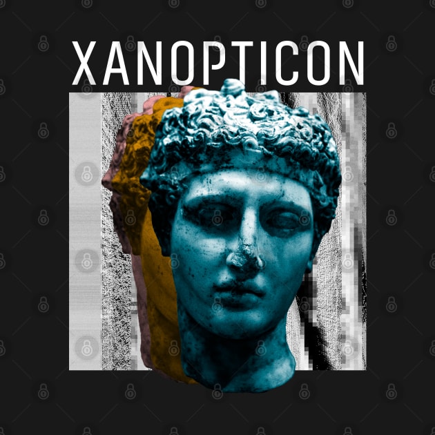 Xanopticon edm by PulpCover