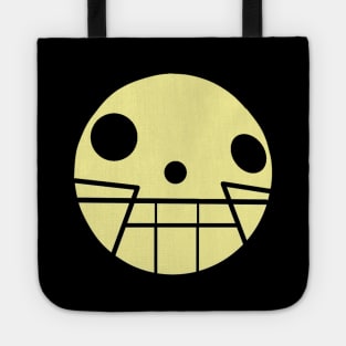 TD Duncan - Skull Tote