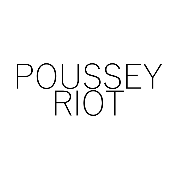 Poussey Riot by SimpleArt