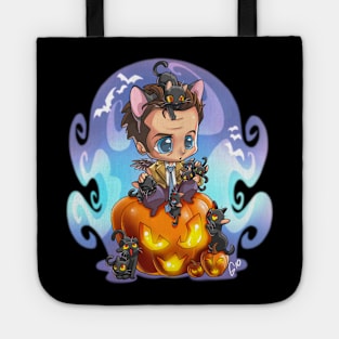 SPN Halloween - Castiel Tote