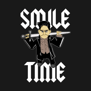 Smile Time Puppet T-Shirt